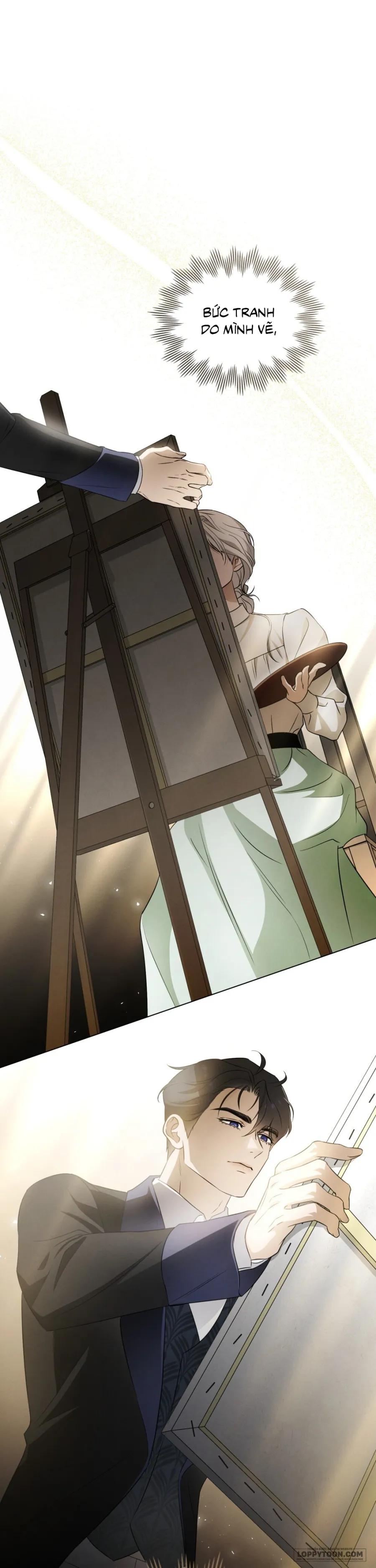 Nỗi Lạc Lõng Không Tên Chap 23 - trang 2