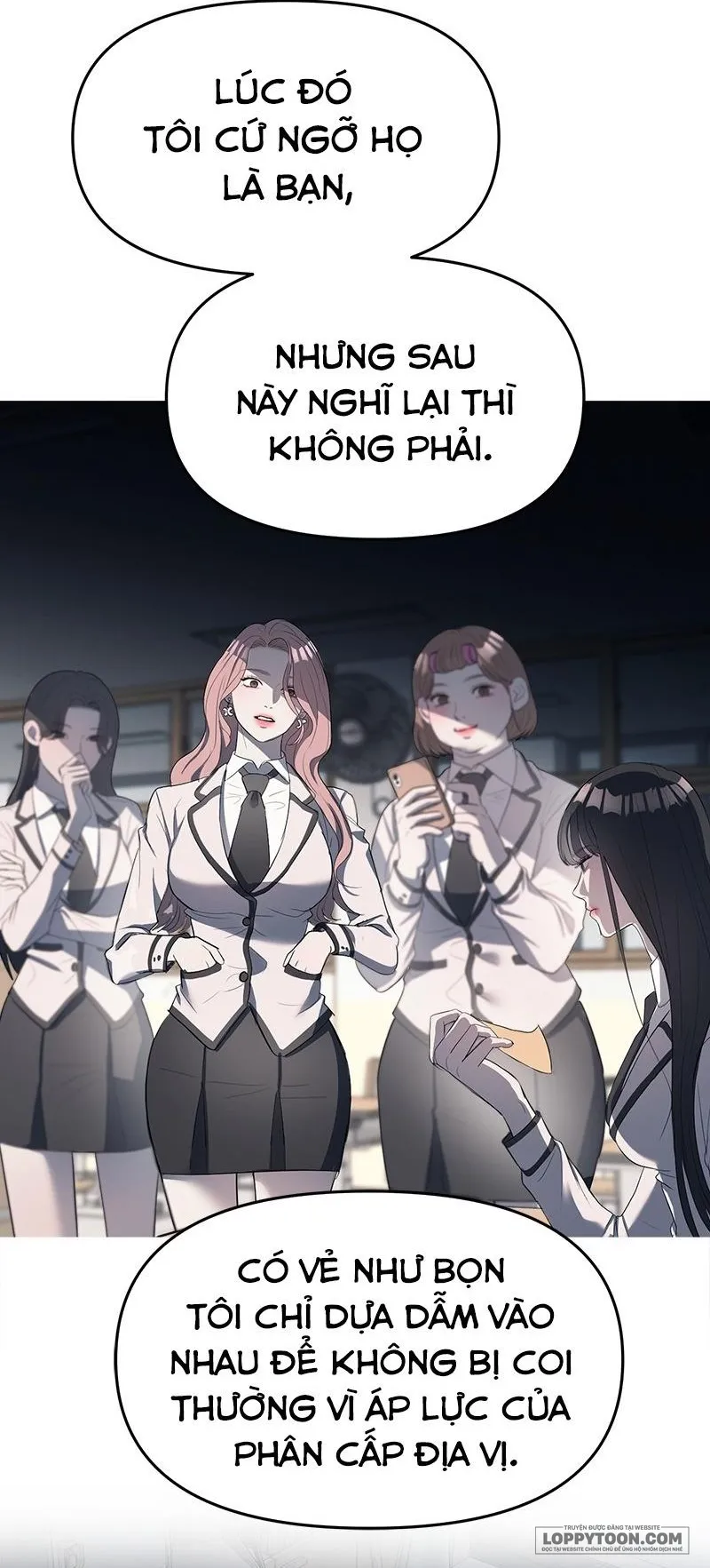 Xâm Nhập Trường Trung Học Tài Phiệt Chap 71 - trang 76