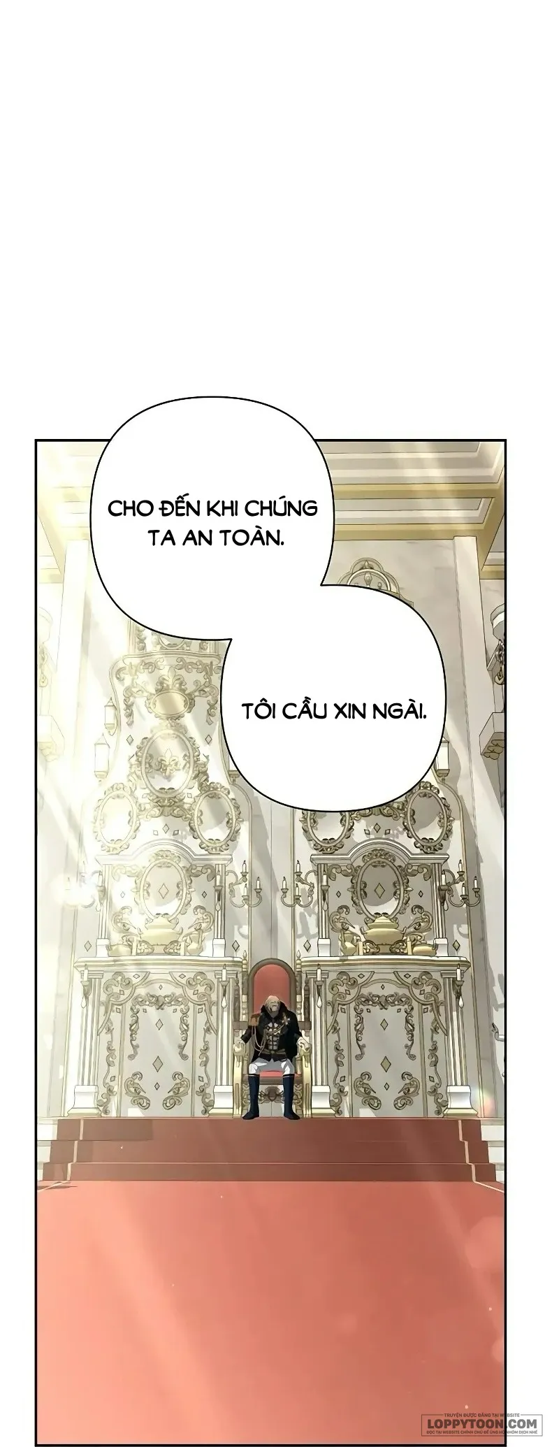 Presepe Bên Ngoài Chiếc Lồng Chap 15 - trang 5