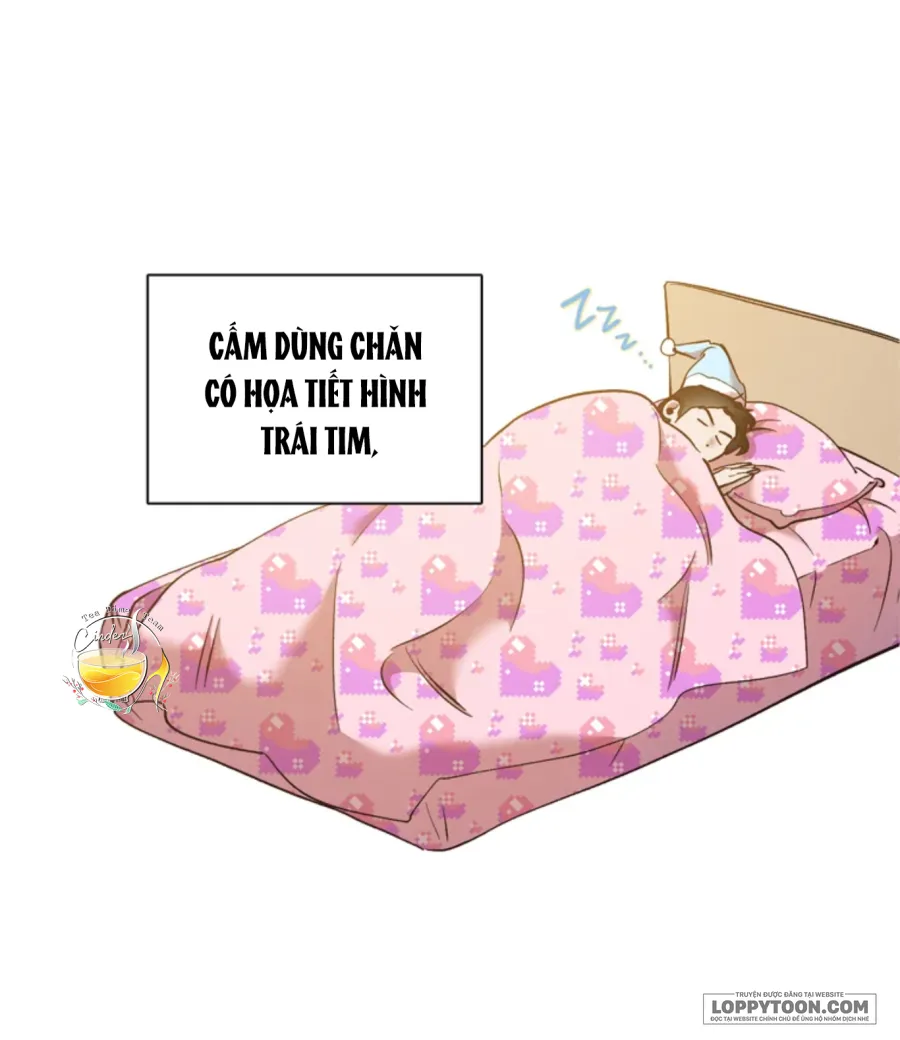 Thanh Xuân Của Chúng Ta Chap 48 - trang 4