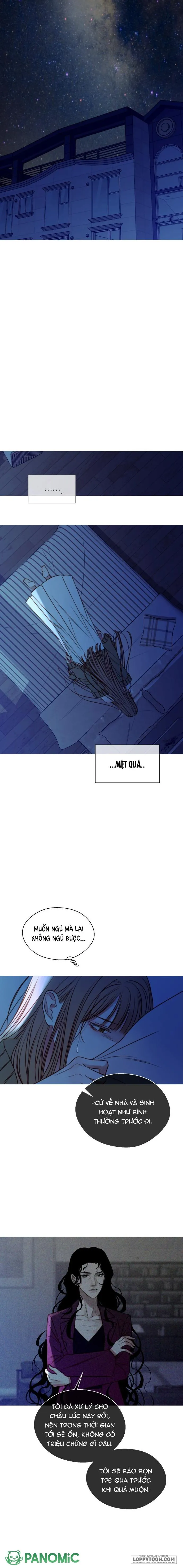 Đêm Ở Ngã Rẽ Chap 3 - trang 17