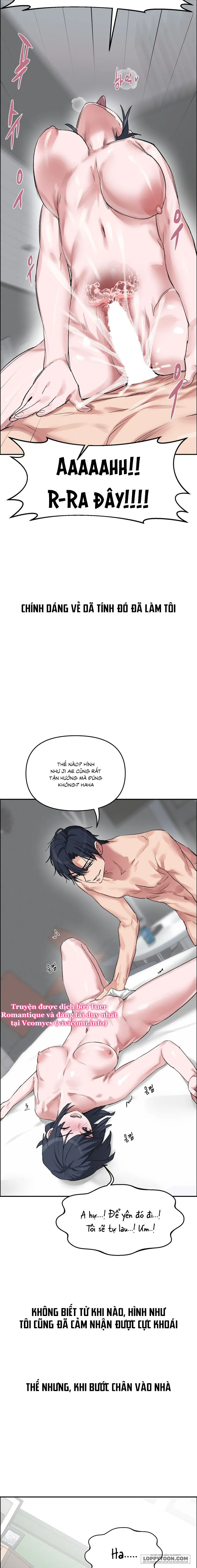 Tại Sao Điều Này Lại Đúng? Chap 65 - 🔞🔞🔞 - trang 16