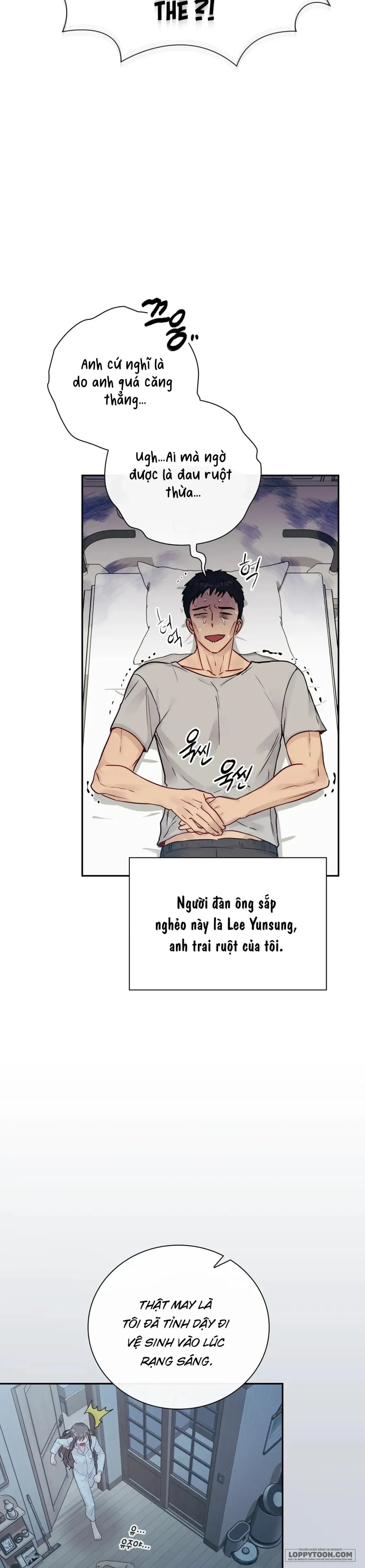 Người Bạn Nguy Hiểm Của Anh Trai Chap 1 - 🔞🔞🔞 - trang 23