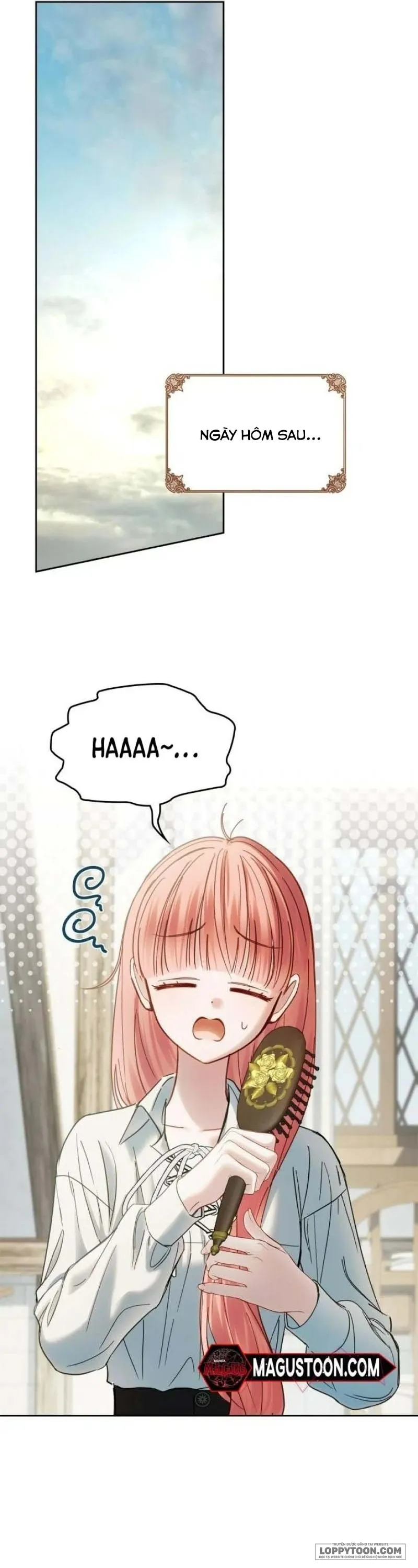 Phạm Nhân Bé Con Của Dinh Thự Mùa Đông Chap 59 - trang 62