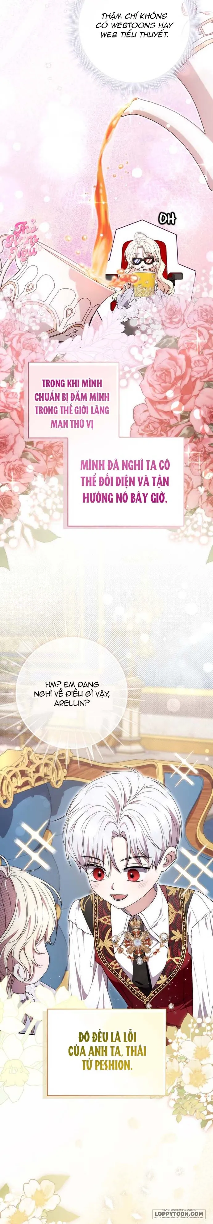 Nam Chính Bệnh Hoạn Ám Ảnh Với Sức Khoẻ Của Tôi Chap 9 - trang 25