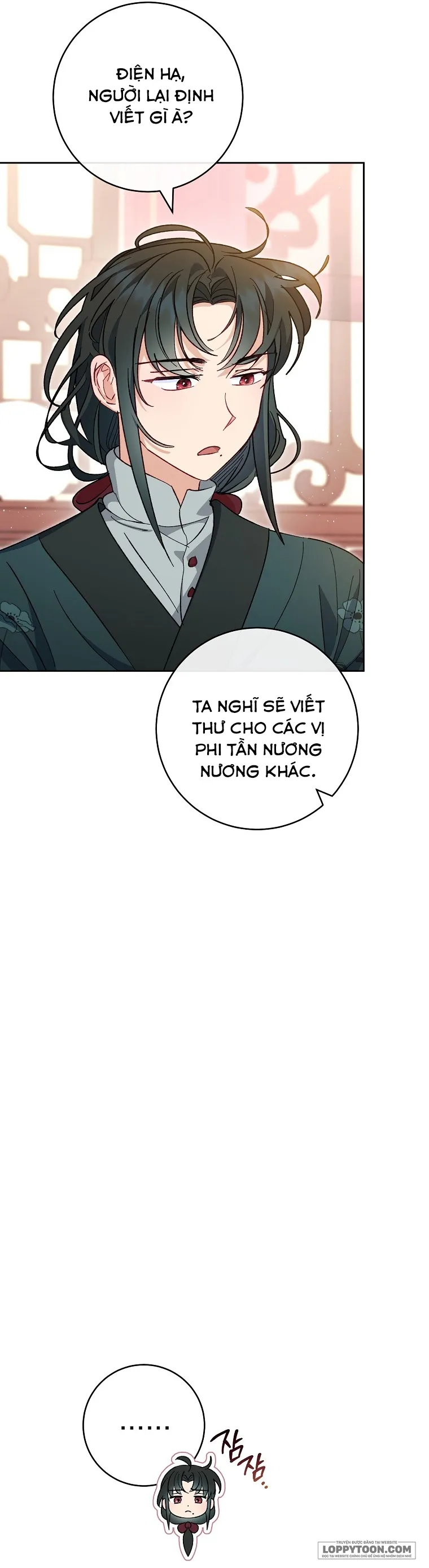 Tiểu Thiếp Chỉ Muốn Sống Yên Bình Chap 48 - trang 20