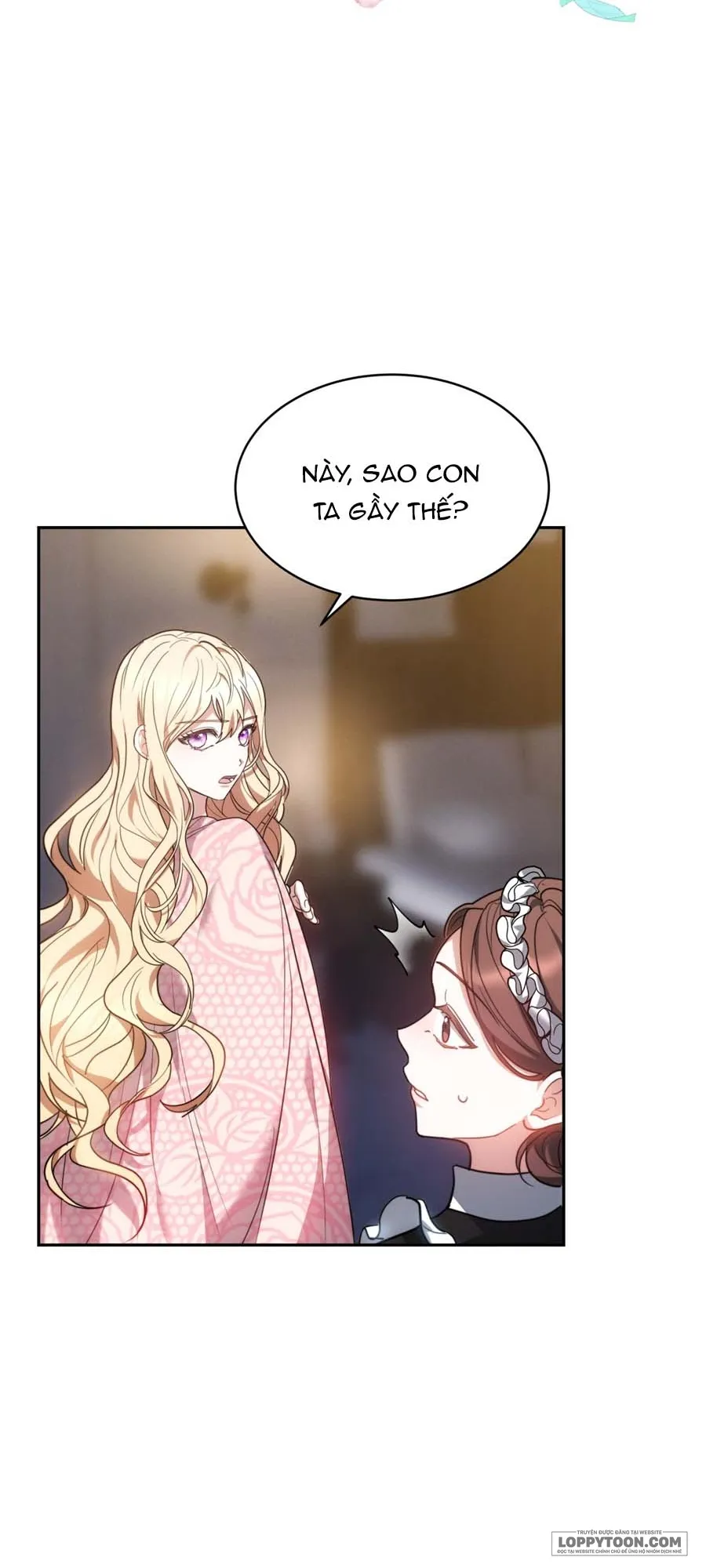 Dù Là Mẹ Kế Nhưng Tôi Thoát Khỏi Cái Chết Rất Dễ Dàng Chap 2 - trang 13