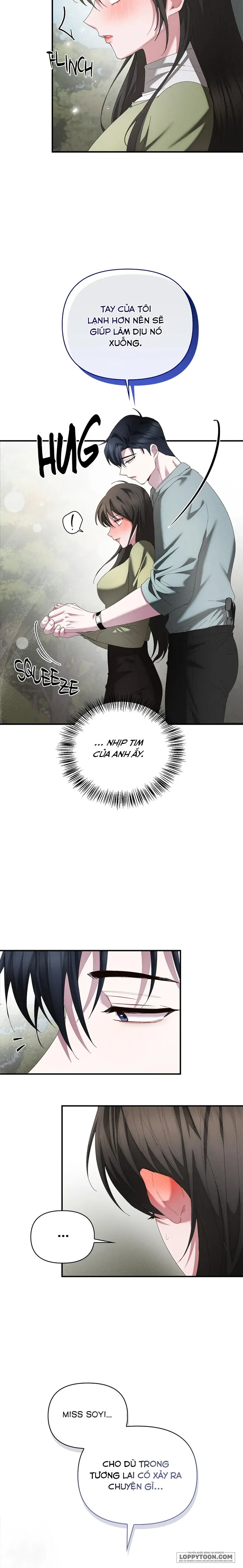 Nụ Hôn Máu Chap 24 - trang 22