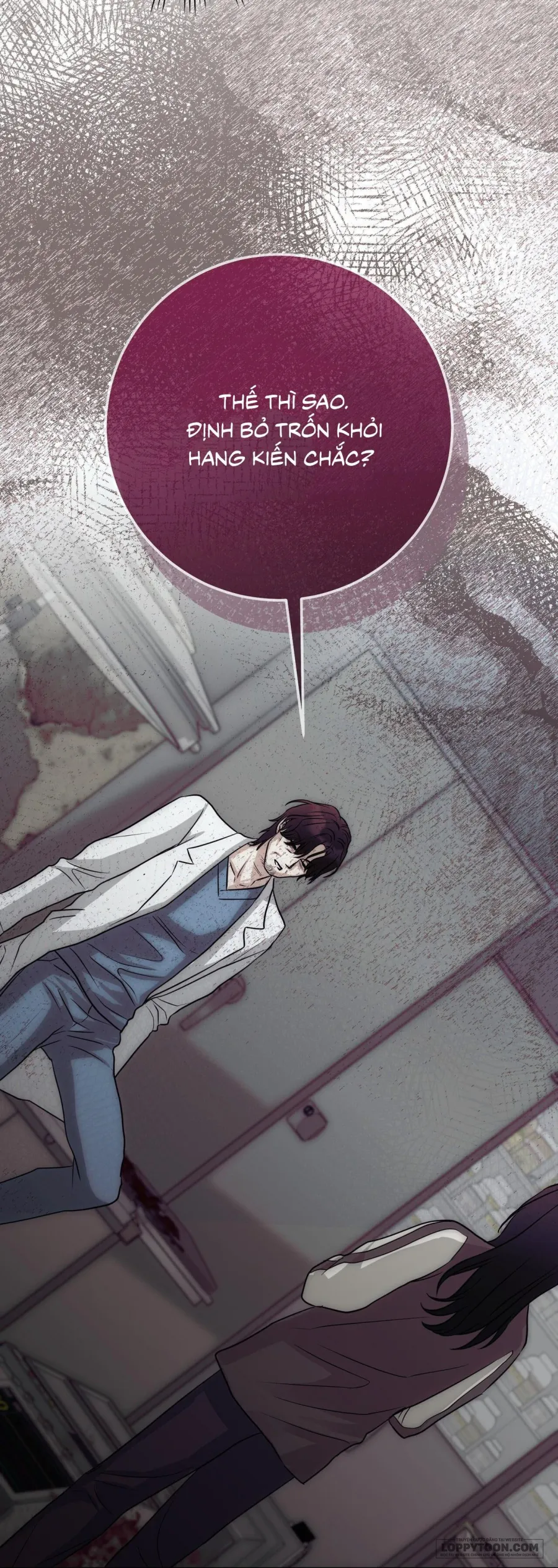 Hang Kiến Chap 3 - trang 39