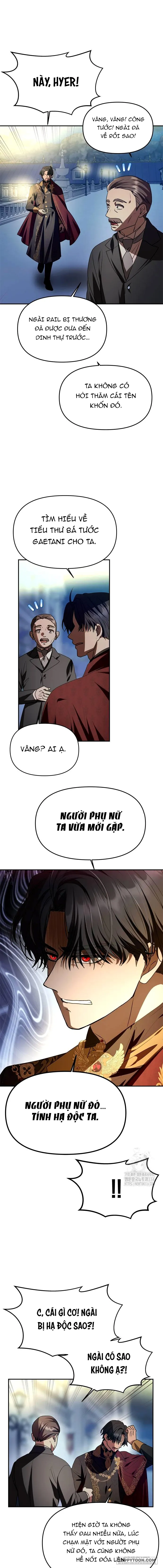 Chỉ Cần Một Người Chồng Là Đủ Chap 4 - trang 15