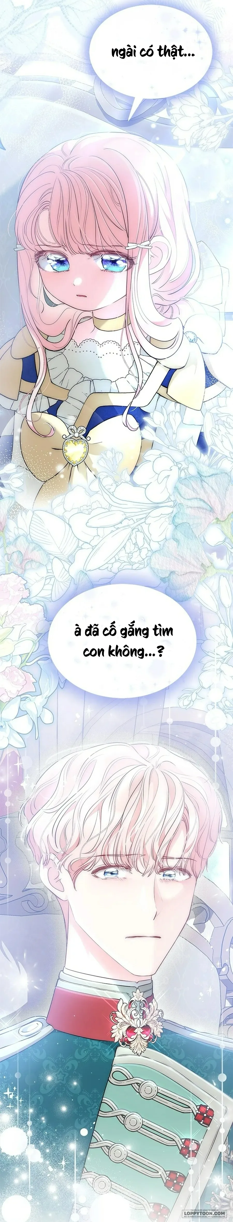 Đã Từ Chối Sủng Ái Rồi Mà Sao Còn Ám Ảnh Thế? Chap 52 - trang 62