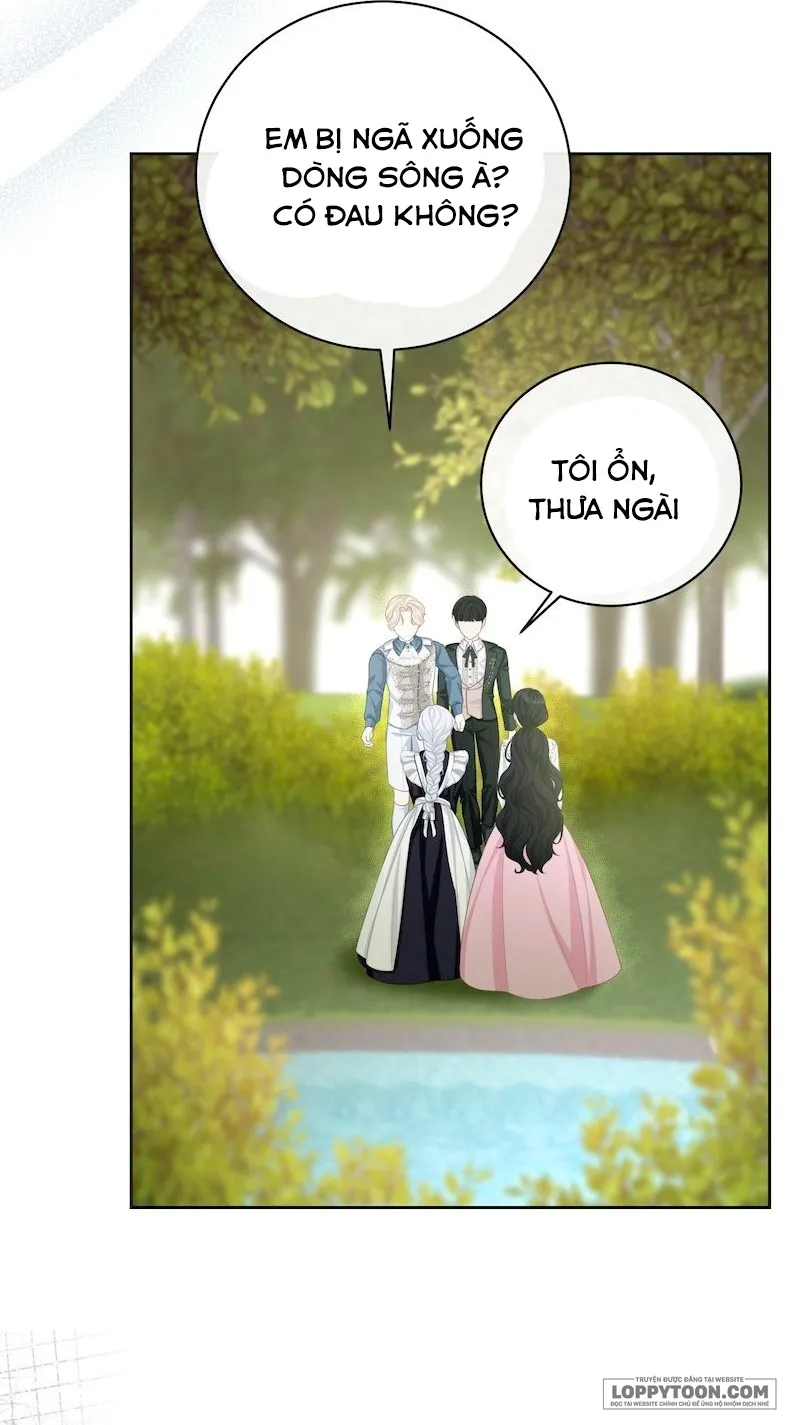 Hầu Nữ Không Còn Thèm Muốn Chủ Nhân Nữa Chap 8 - trang 5