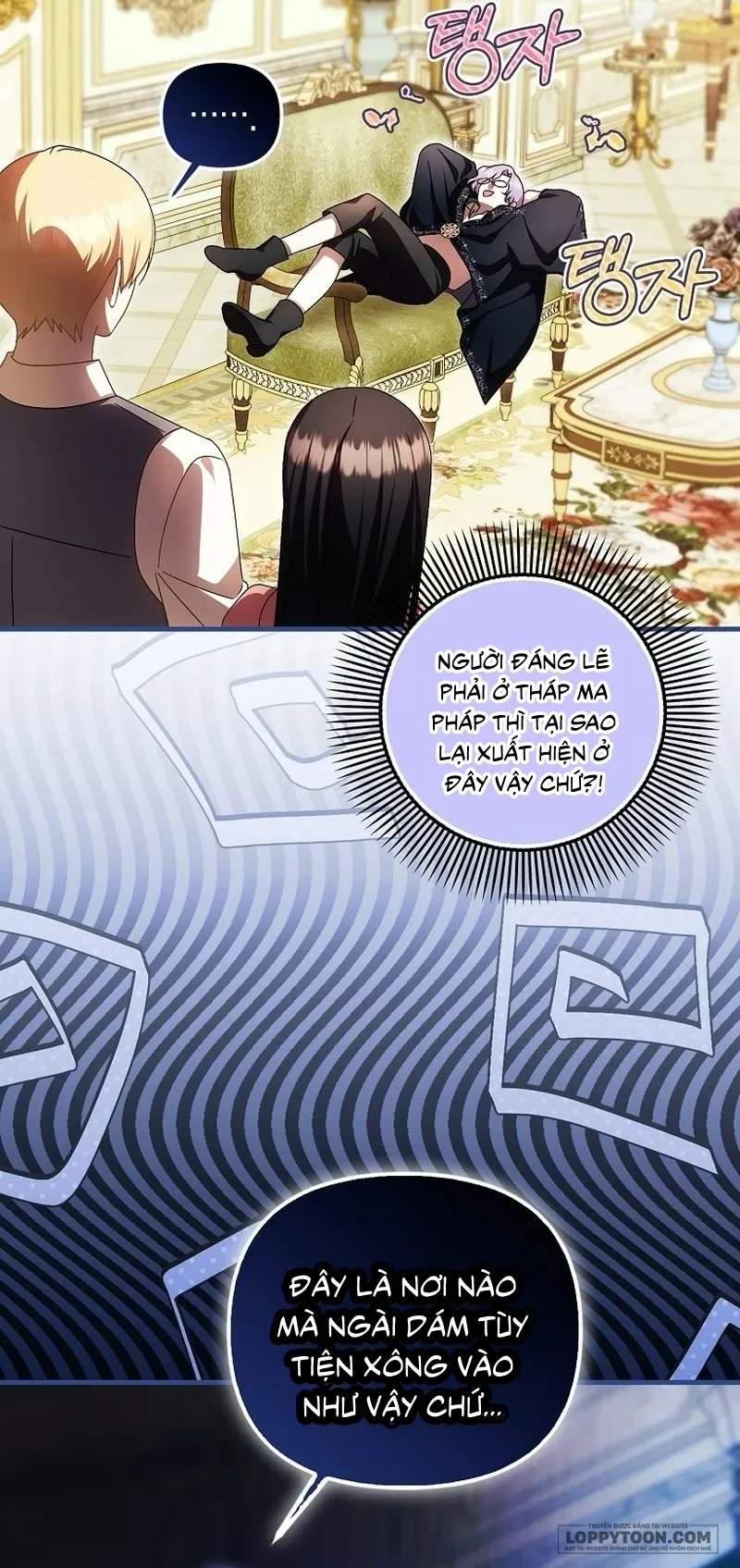 Lần Đầu Bé Út Được Yêu Thương Chap 97 - trang 41