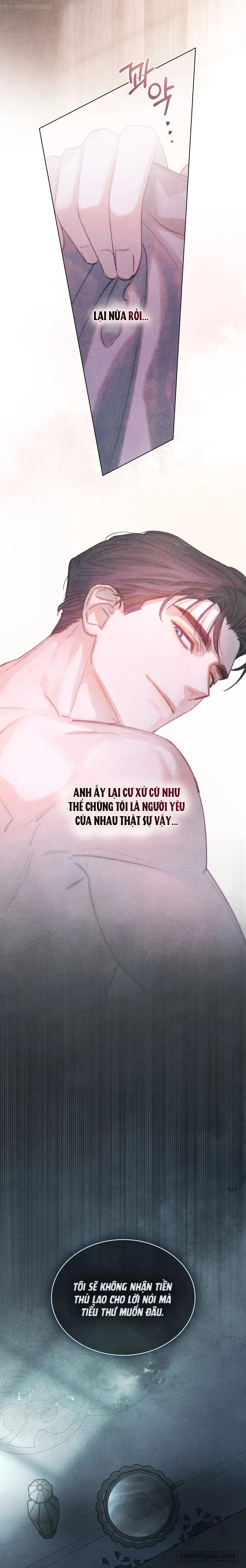 Trong Khu Vườn Tháng Năm Chap 14 - trang 15