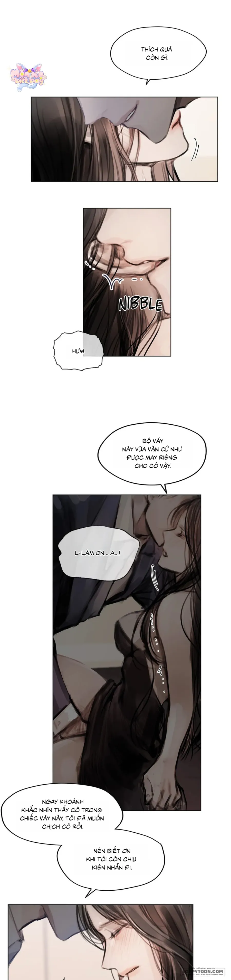 Doppio Senso Chap 25 - H+ - trang 9