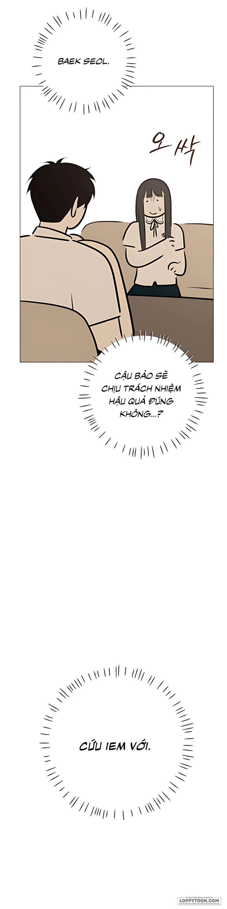 Hashtag: Mối Tình Đầu Chap 6 - trang 54