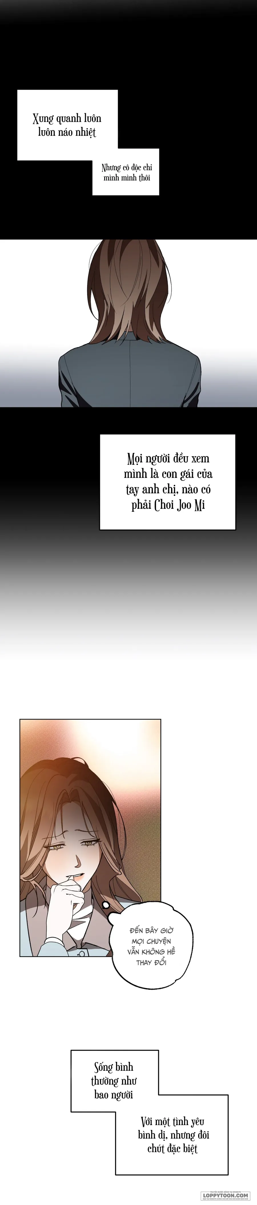 Ngưỡng Tuyệt Đối Chap 13 - trang 20