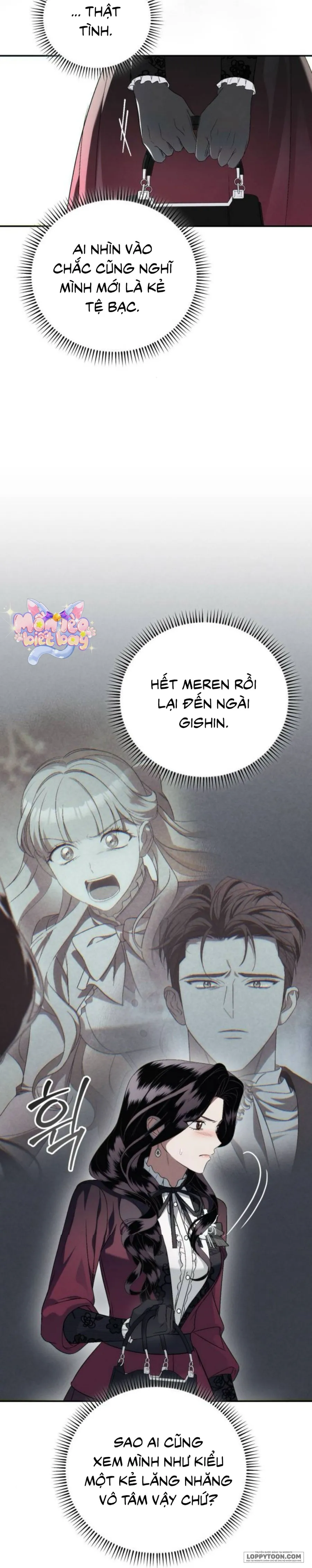 Kẻ Trộm Chồng Chap 14 - trang 10