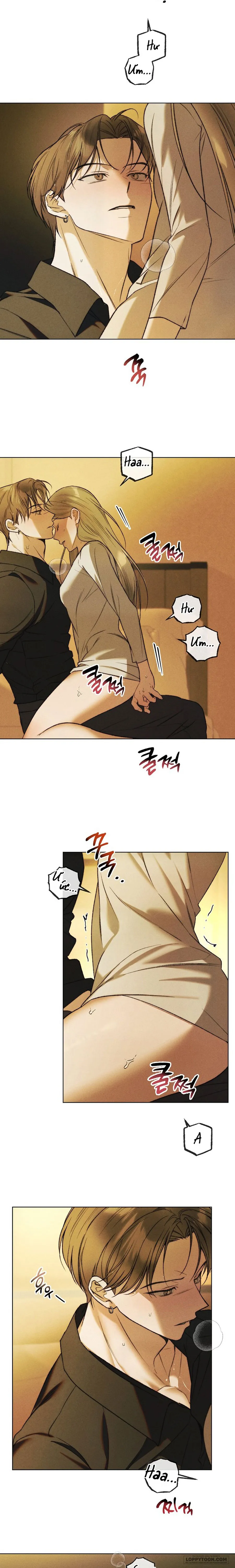 Sợi Chỉ Đỏ Chap 29 - 🔞🔞🔞 - trang 10
