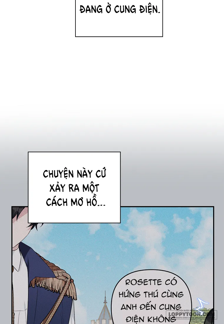 Tôi Đã Trở Thành Con Gái Út Của Công Tước Phản Diện Chap 21 - trang 38