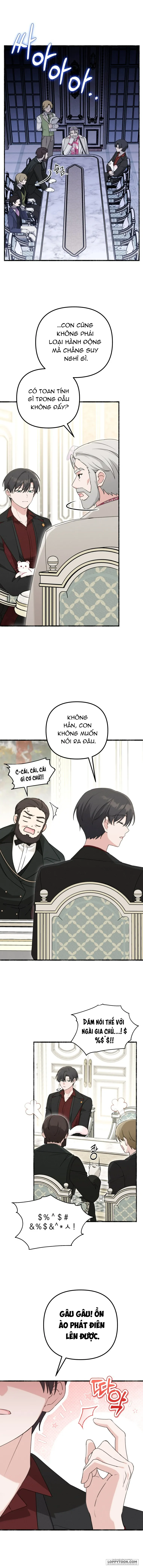 Con Dâu Của Kẻ Phản Diện Là Người Có Tố Chất Quyền Lực Chap 4 - trang 2