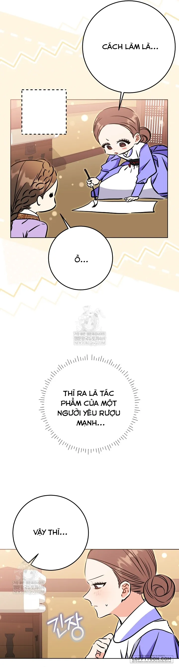 Tôi Sinh Ra Là Con Gái Của Một Cung Phi Hèn Mọn Chap 71 - trang 27