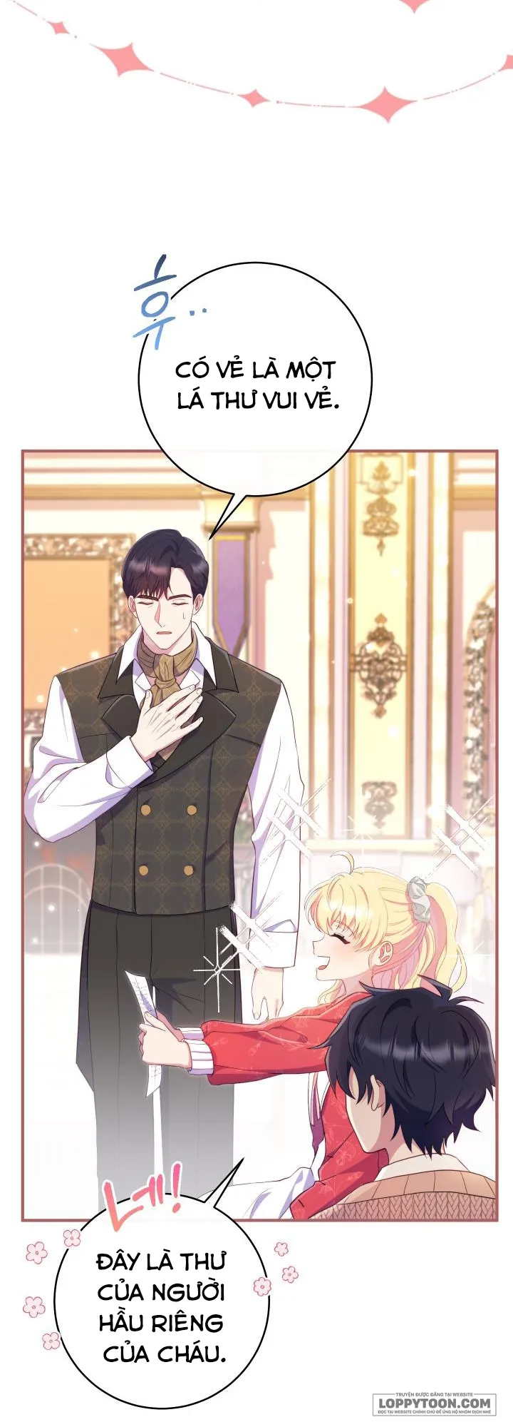 Trở Thành Bạn Thời Thơ Ấu Của Nam Phụ Ám Ảnh Chap 11 - trang 38