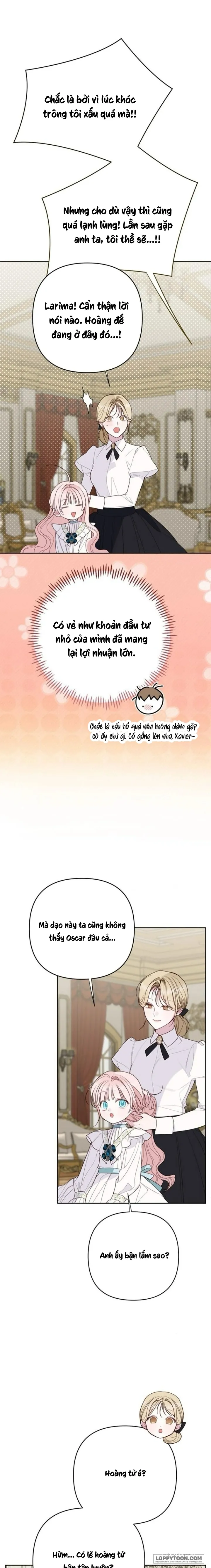 Bạo Chúa Bé Con Chap 113 - trang 5