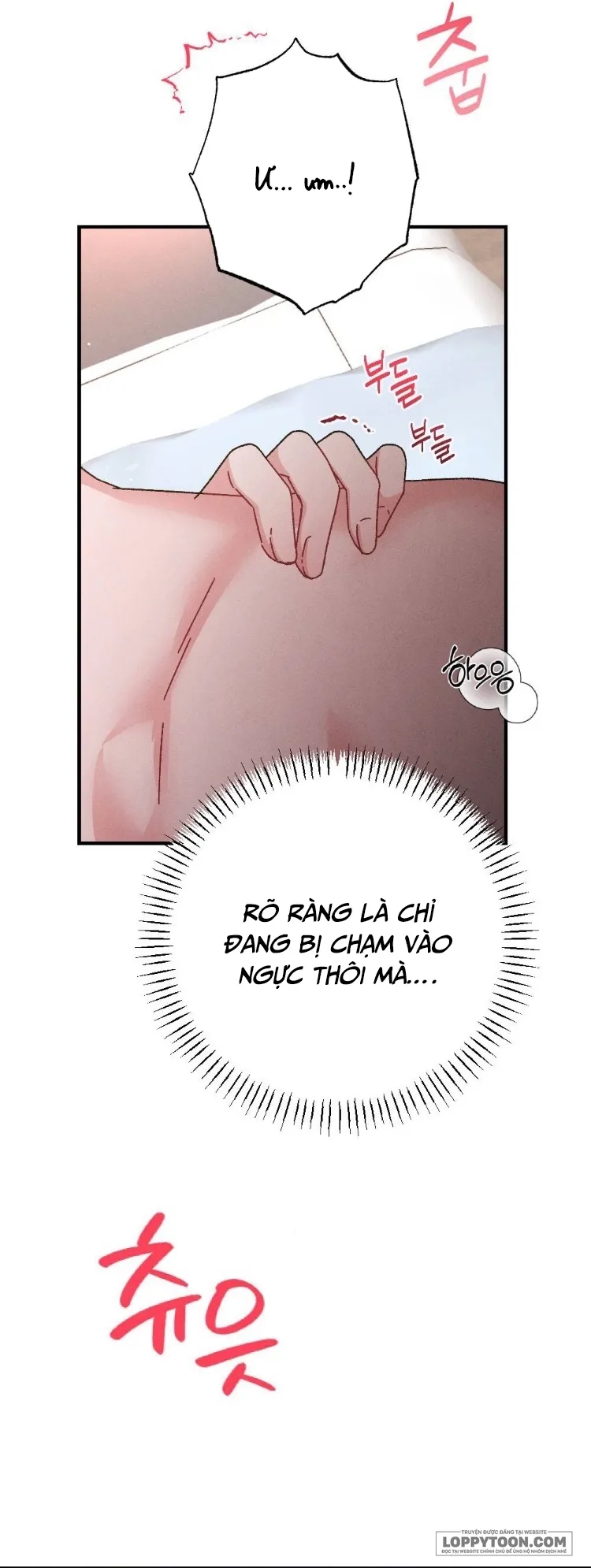 Bất Đắc Dĩ...Cùng Cậu Bạn Thanh Mai Trúc Mã Chap 4 - 🔞🔞 - trang 35