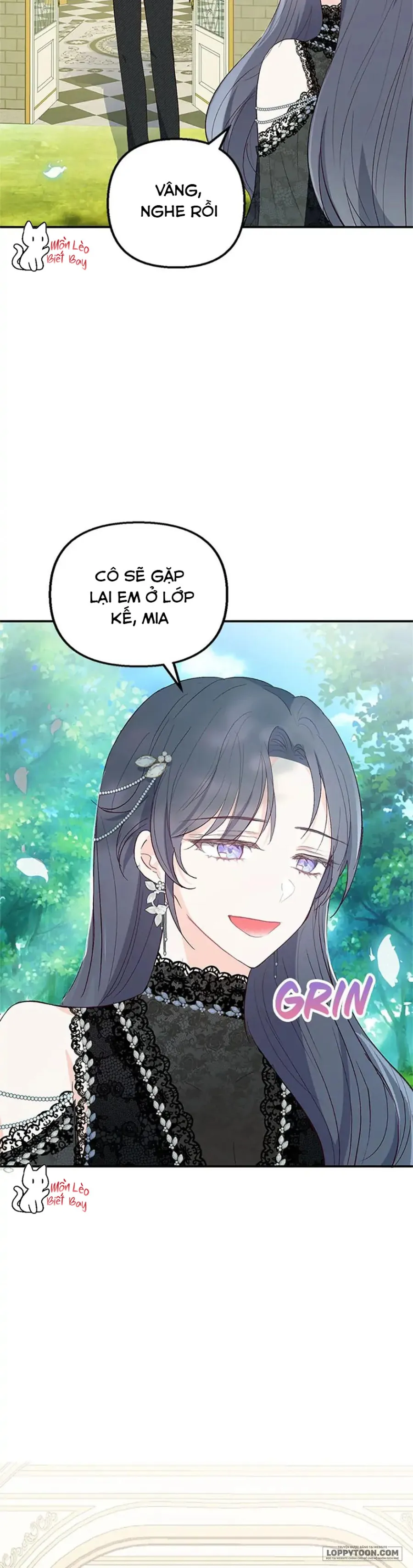 Con Gái Cưng Của Quỷ Chap 22 - trang 14