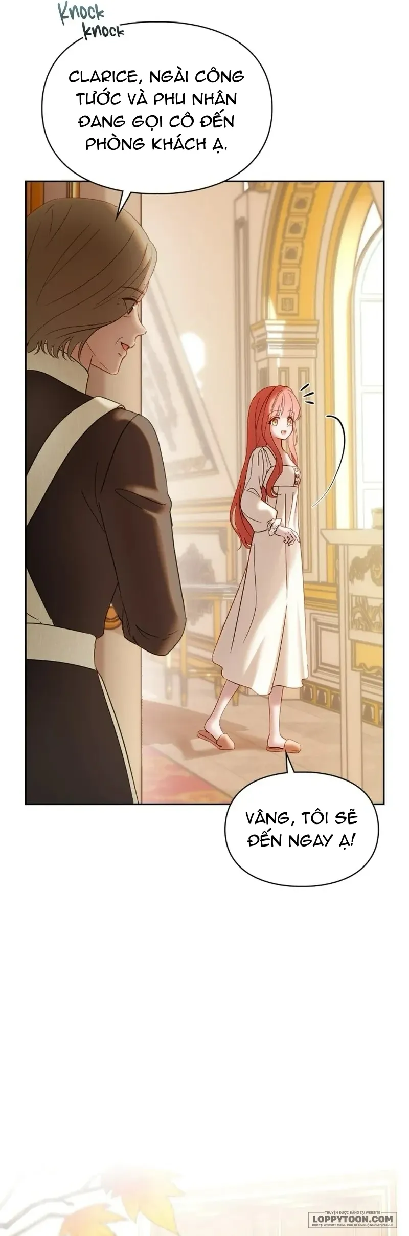 Phạm Nhân Bé Con Của Dinh Thự Mùa Đông Chap 85 - trang 14