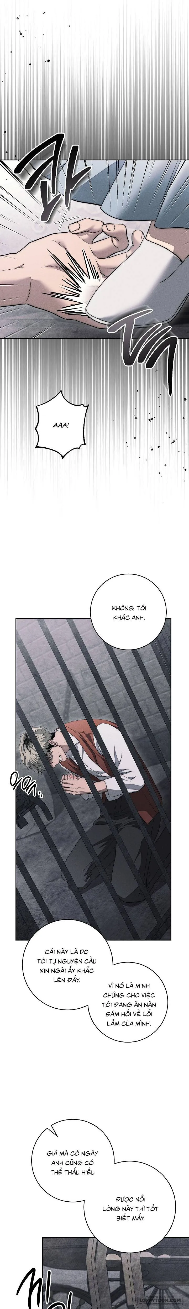 Mộ Thiên Nga Chap 53 - Ngoại truyện 5 - trang 21