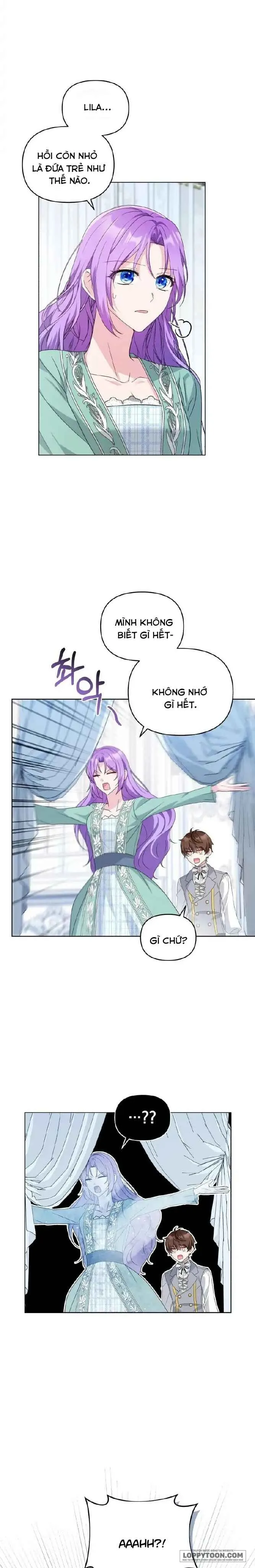 Chiếc Túi Bí Mật Của Quý Cô Xấu Xí Chap 10 - trang 18