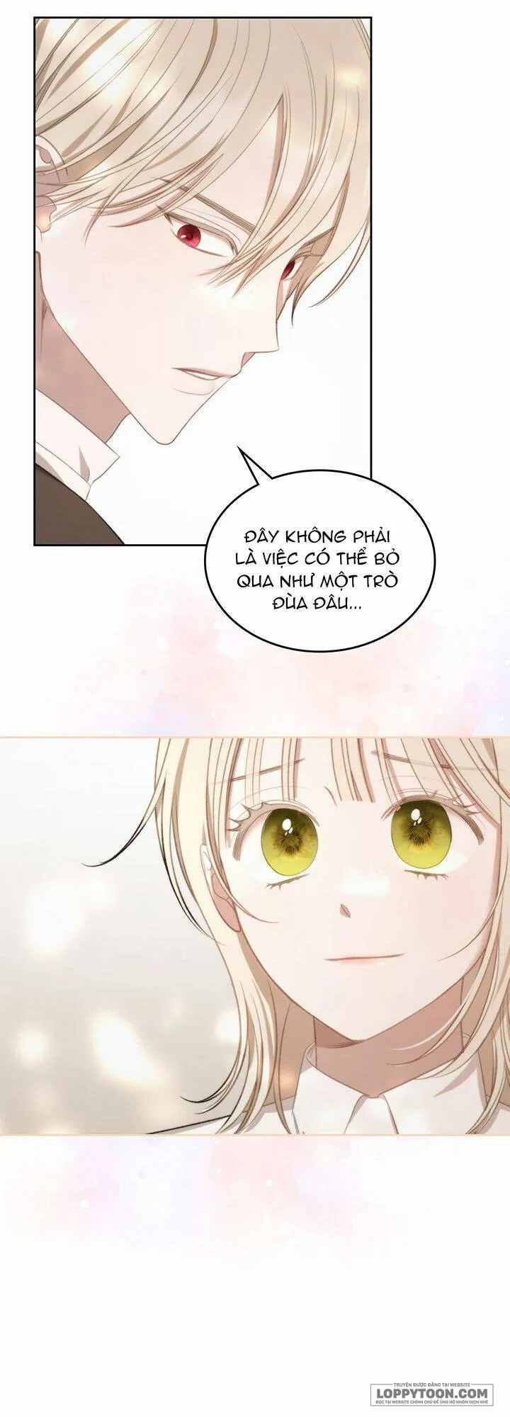 Nam Chính Quái Vật Sống Dưới Giường Tôi Chap 18 - trang 32