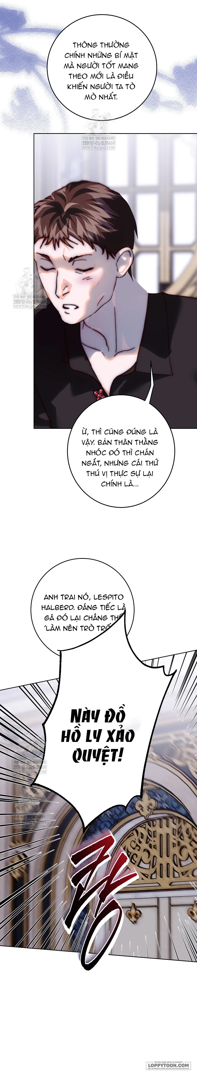 Mảnh Vỡ Của Đôi Giày Thủy Tinh Chap 32 - trang 2