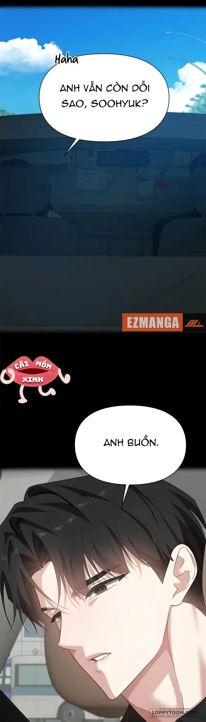 Vị Khách Trong Đêm Chap 56 - trang 39