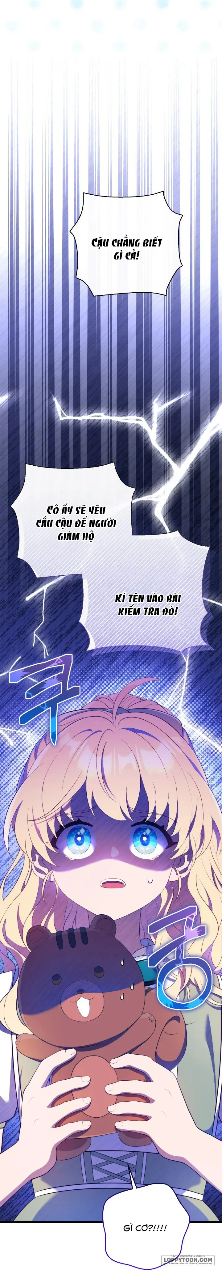 Trở Thành Bạn Thời Thơ Ấu Của Nam Phụ Ám Ảnh Chap 7 - trang 63