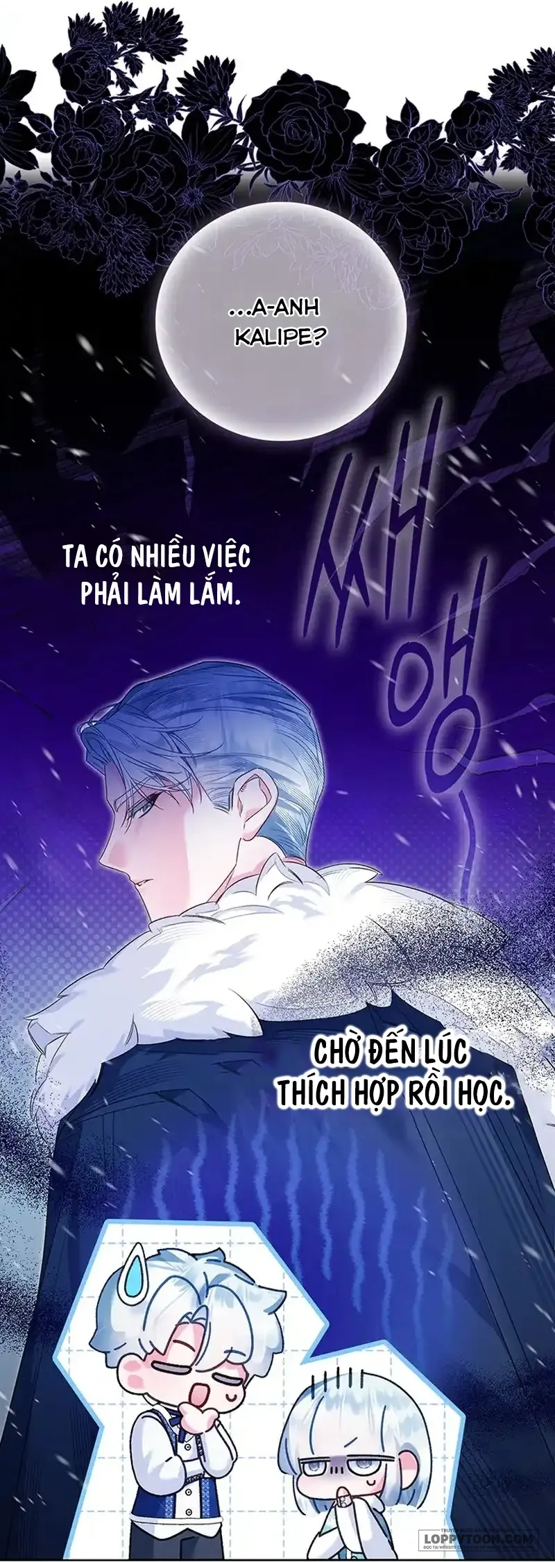 Papa Là Kẻ Thù Kiếp Trước Của Tôi? Chap 12 - trang 41