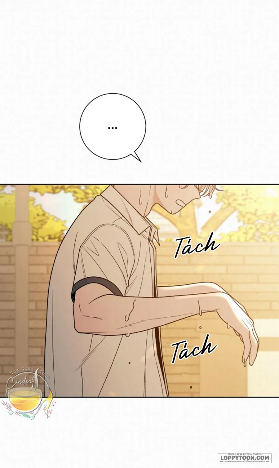 Chiến Lược Tình Yêu Trong Sáng Chap 71 - trang 8
