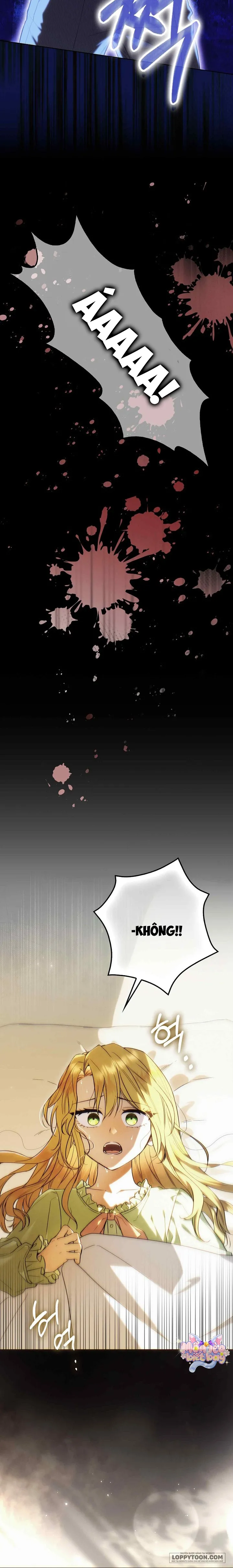 Tôi Cứ Nghĩ Mình Trở Về Là Kết Thúc, Không Ngờ Thể Loại Thay Đổi Rồi! Chap 2 - trang 9