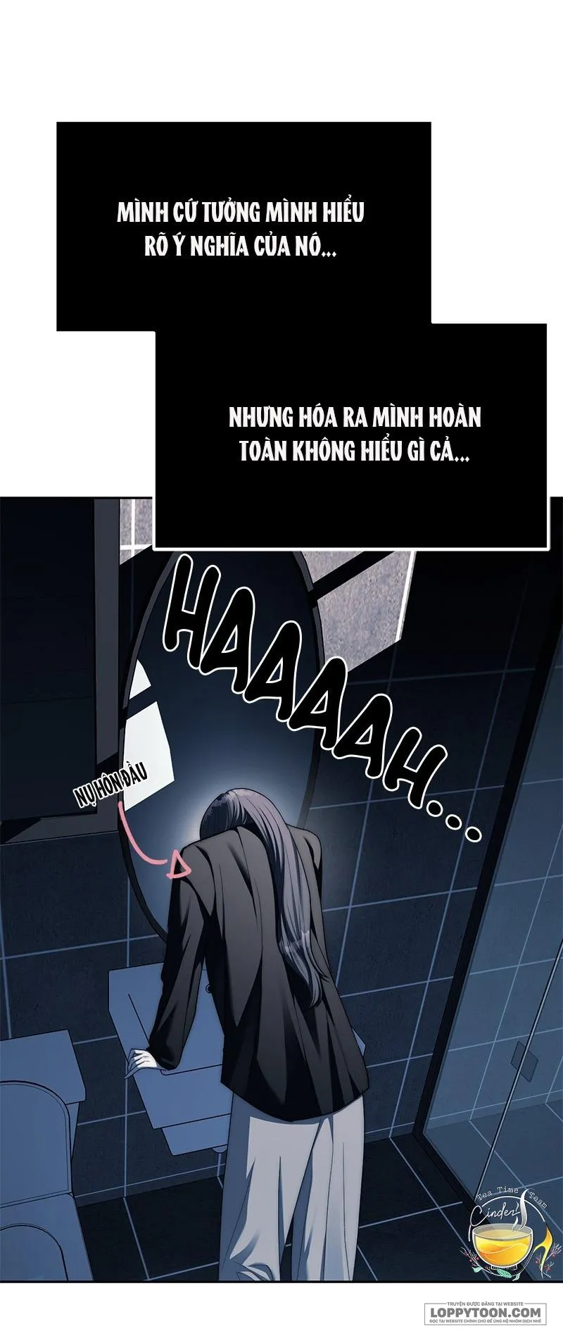 Xâm Nhập Trường Trung Học Tài Phiệt Chap 38 - trang 13