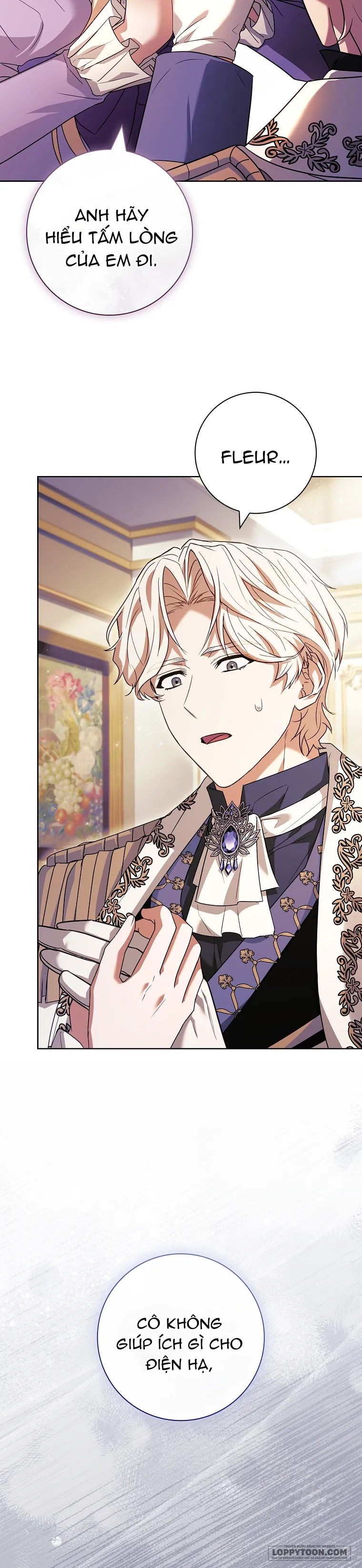 Chồng Ơi, Tại Sao Chúng Ta Không Thể Ly Hôn? Chap 69 - trang 37