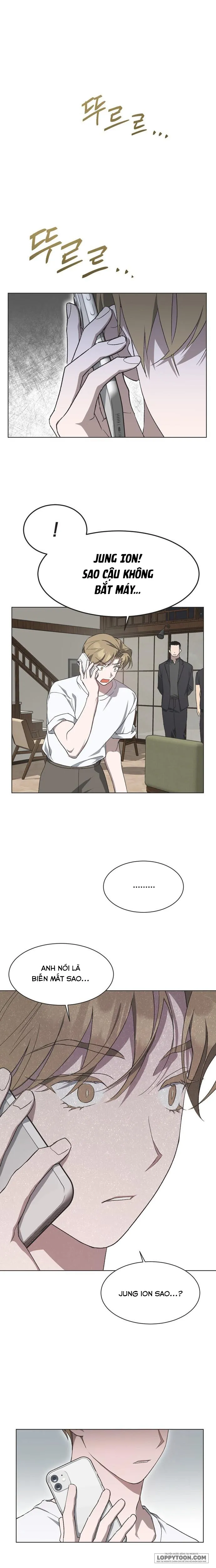 Lọ Lem Không Hoàn Hảo Chap 41 - trang 10