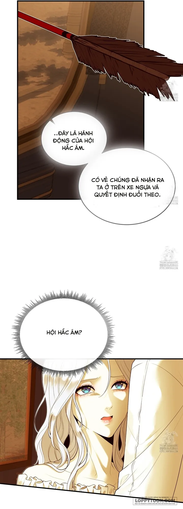 Qua Đêm Với Người Chồng Sắp Ly Hôn Chap 19 - trang 5