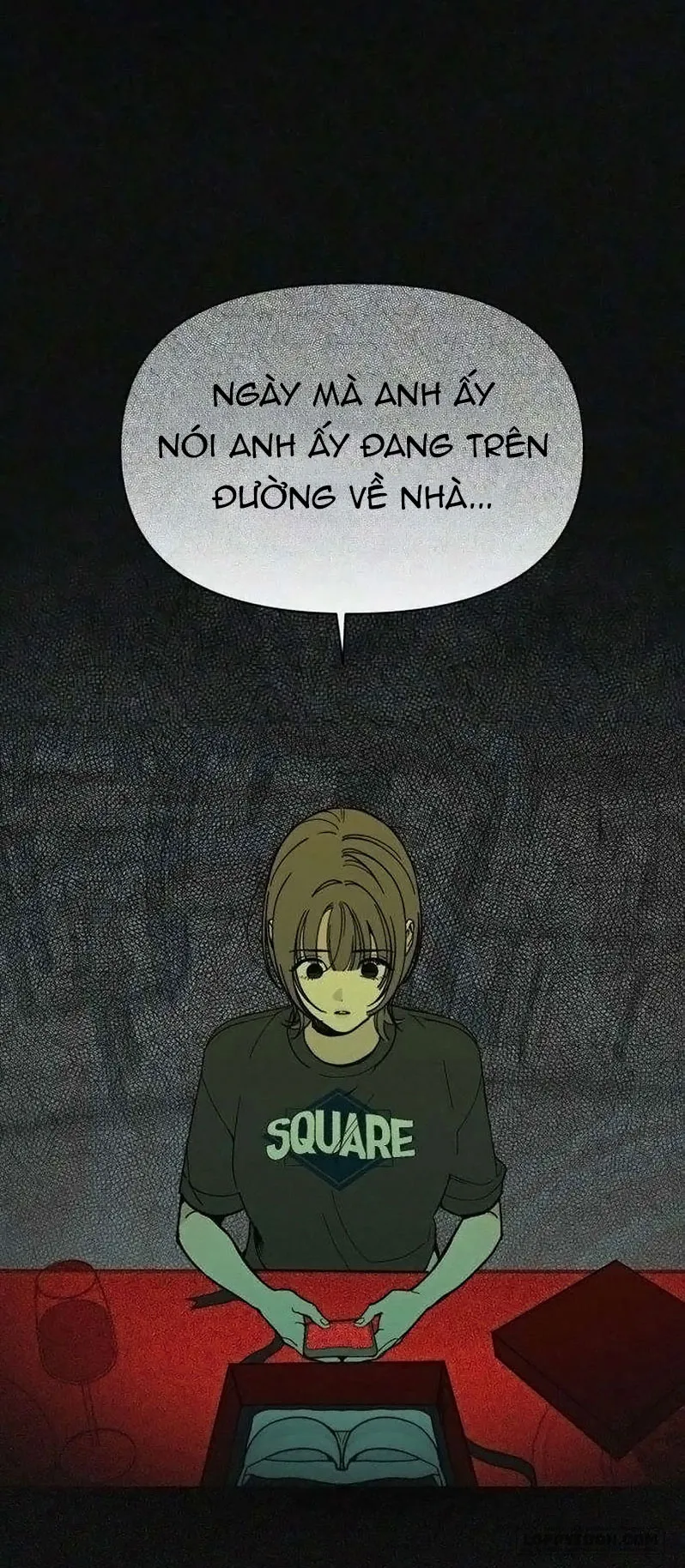 Cặp Đôi Không Chính Thức Chap 7 - trang 97