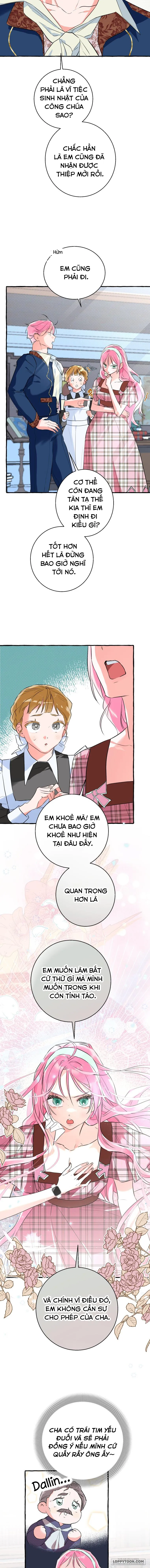Bạn Sẽ Chết Nếu Không Biết Luật Tiểu Thuyết Chap 7 - trang 12