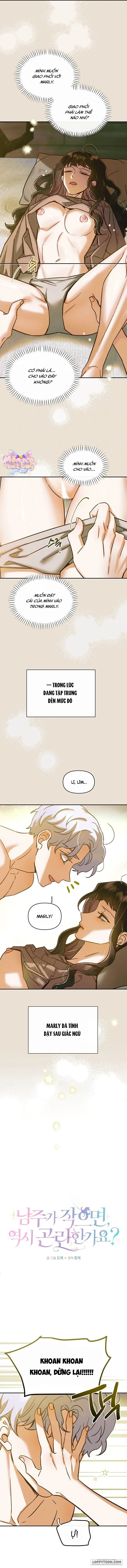 Nếu Nam Chính Nhỏ Thì Có Hơi Rắc Rối Phải Không? Chap 7 - trang 3