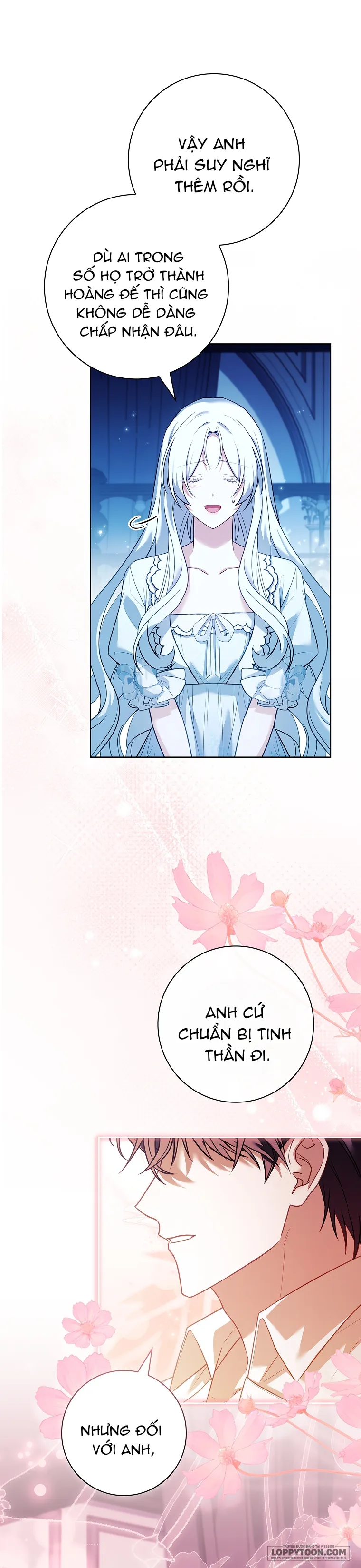 Chồng Ơi, Tại Sao Chúng Ta Không Thể Ly Hôn? Chap 87 - SS3 - trang 31