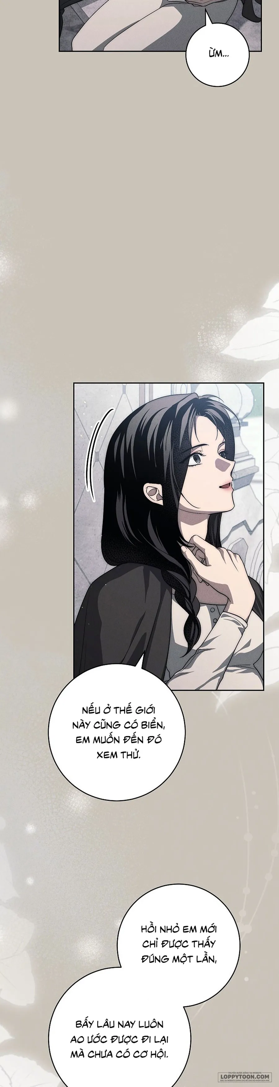 Mộ Thiên Nga Chap 45 - trang 15