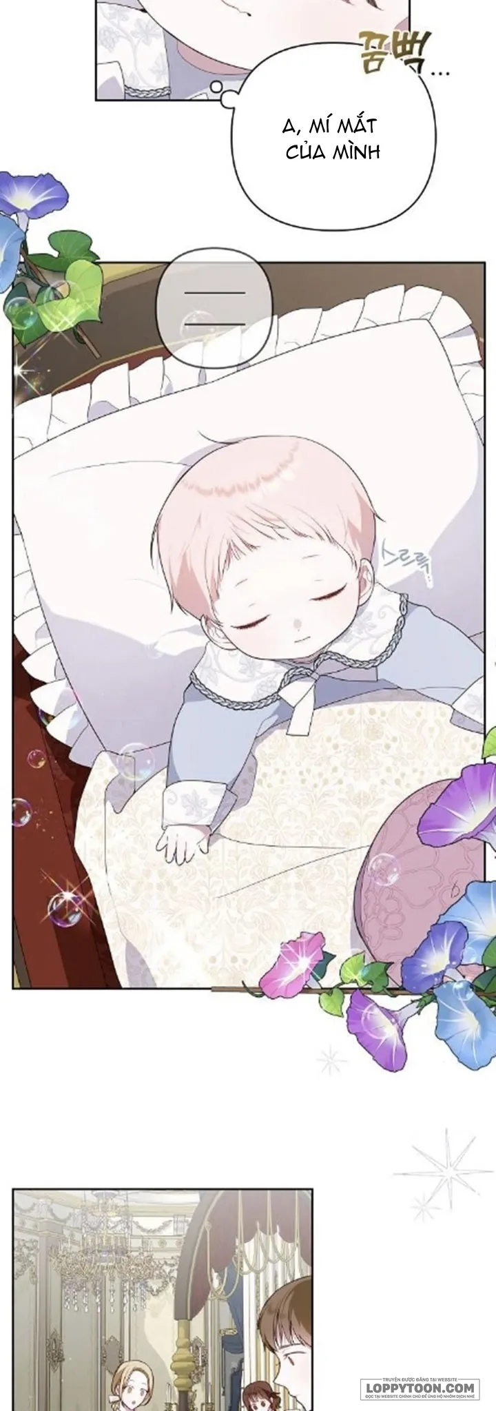 Bạo Chúa Bé Con Chap 2 - trang 31